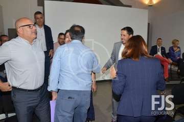 El Gobierno de Telde hace balance de su gestión durante los primeros 100 días  (Foto TA)